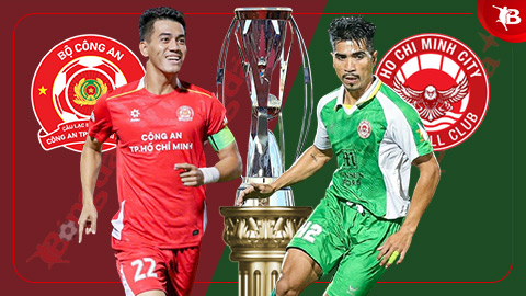  Nhận định bóng đá CA TP.HCM vs TP.HCM, 19h15 ngày 23/11: Derby không mong muốn